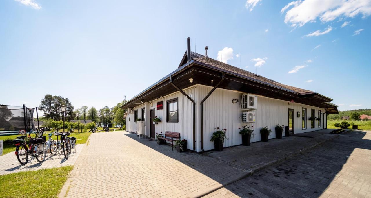 Vila Romnesa Ignalina Exterior photo